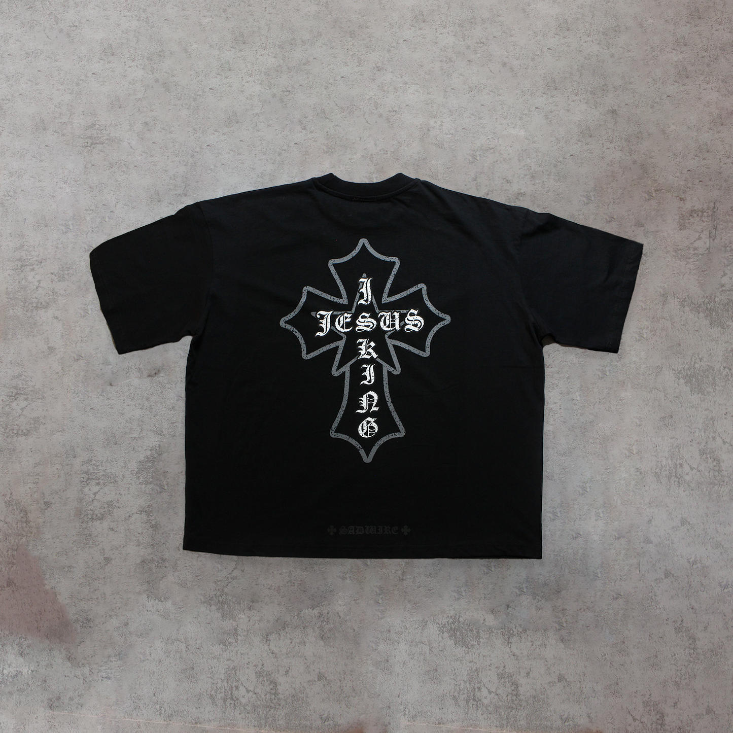 JESUS IS KING TEE