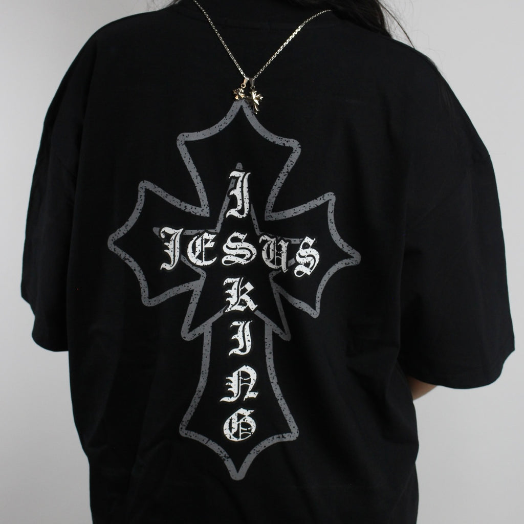 JESUS IS KING TEE