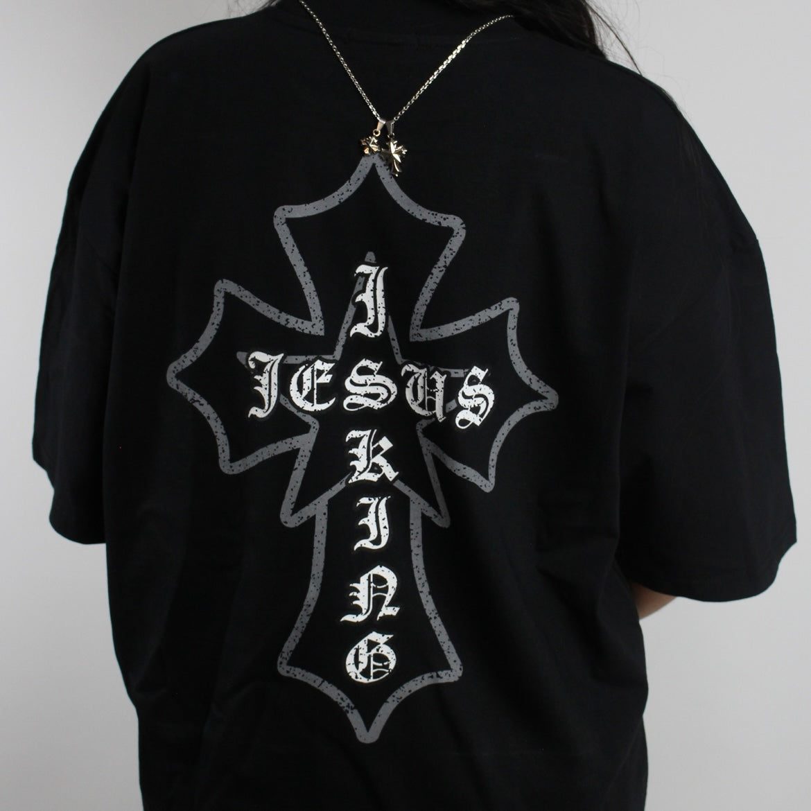 JESUS IS KING TEE