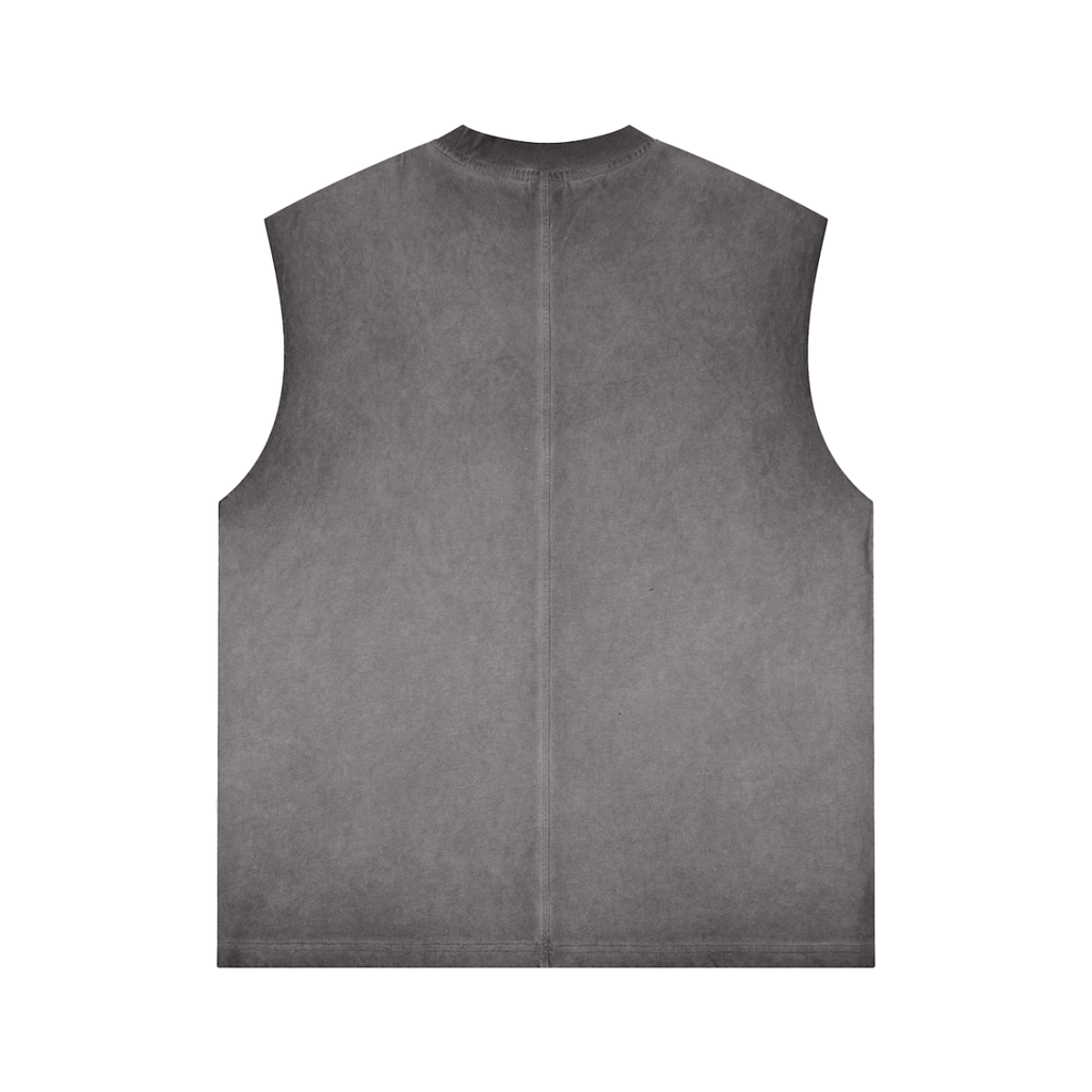"RAVE" NEGATIVE WASH TANK
