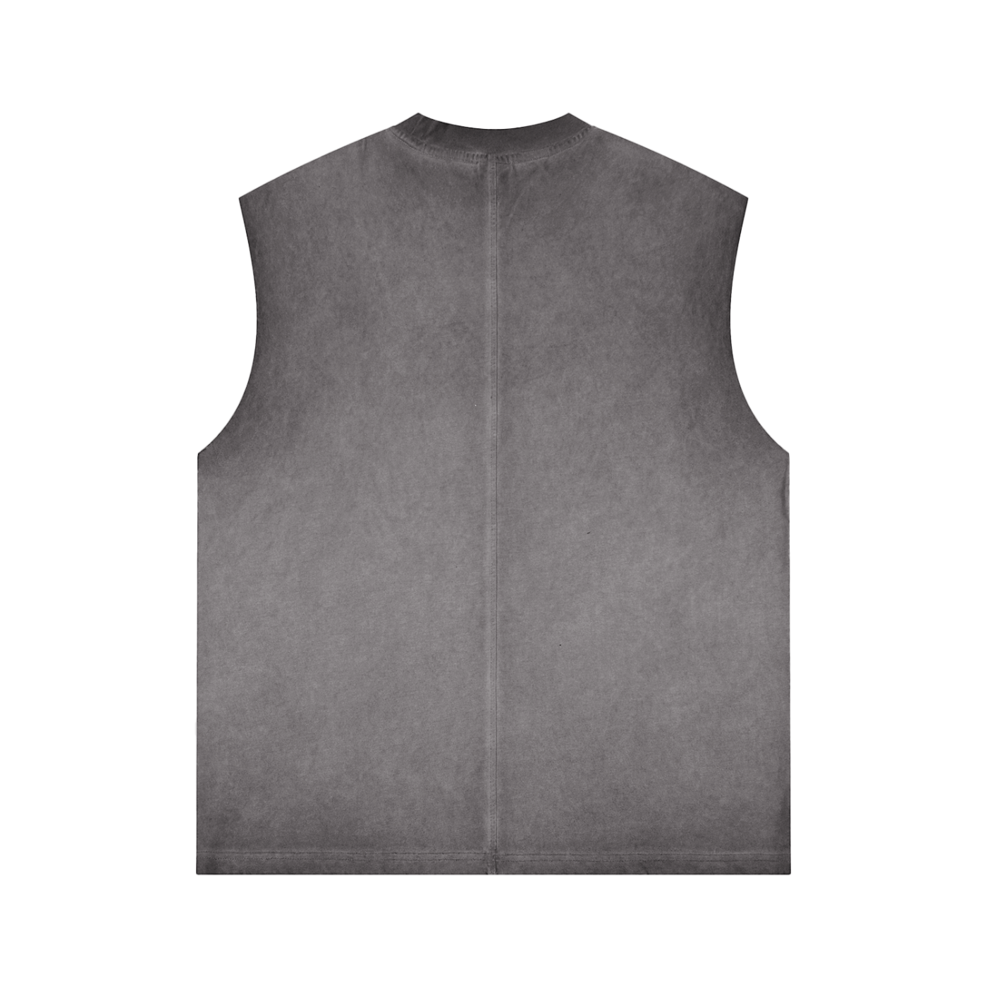 "RAVE" NEGATIVE WASH TANK