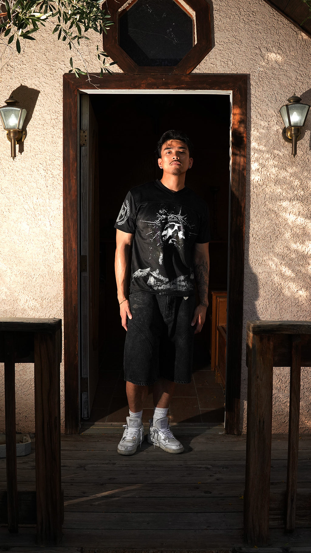 "PAIN" JERSEY