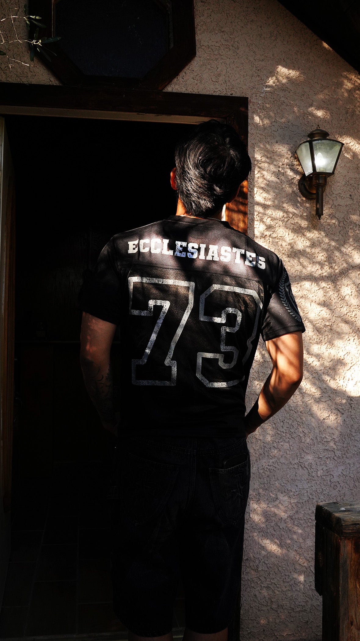 "PAIN" JERSEY
