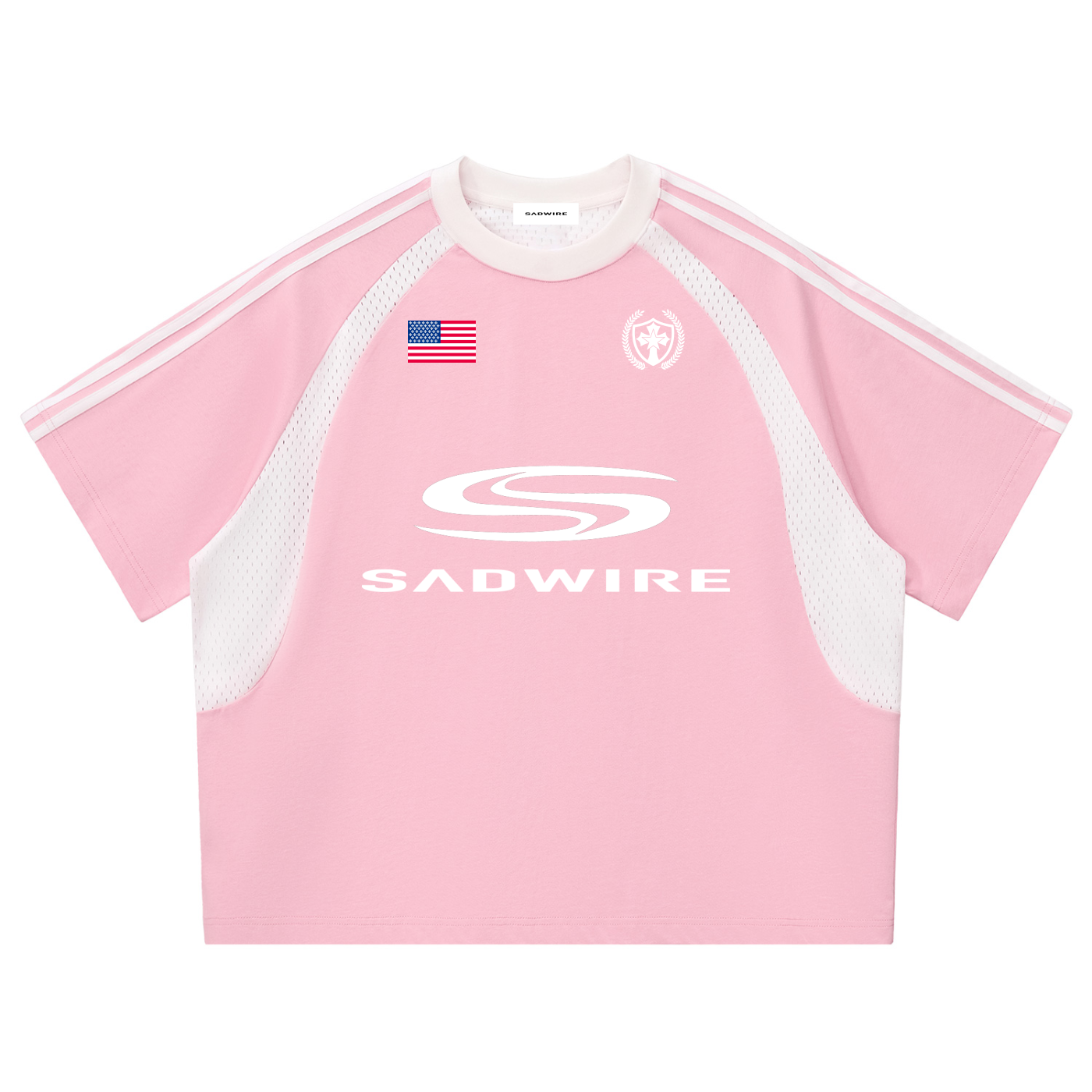 "TEAM USA" PANEL JERSEY