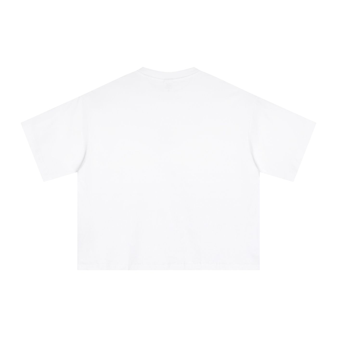"CHRIST HEAVY" BOXY TEE