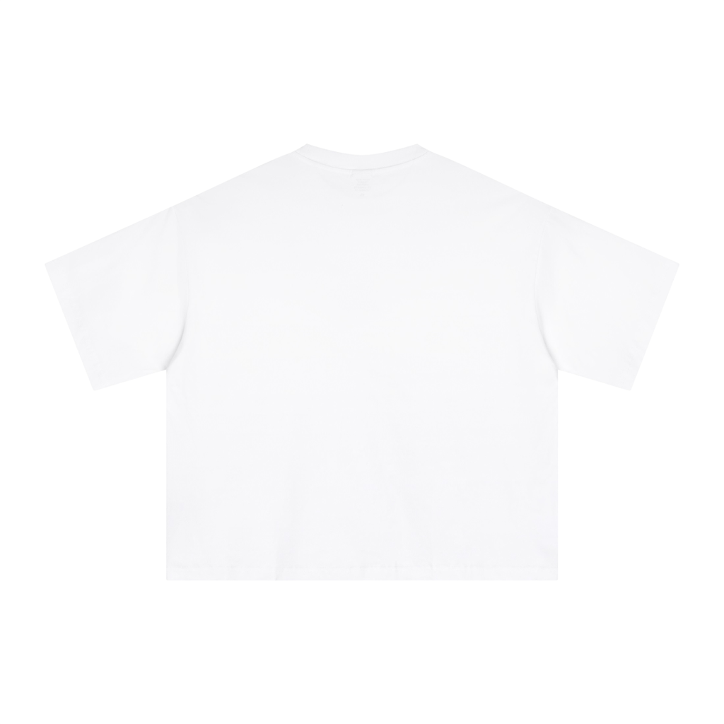 "JESUS" BOXY TEE