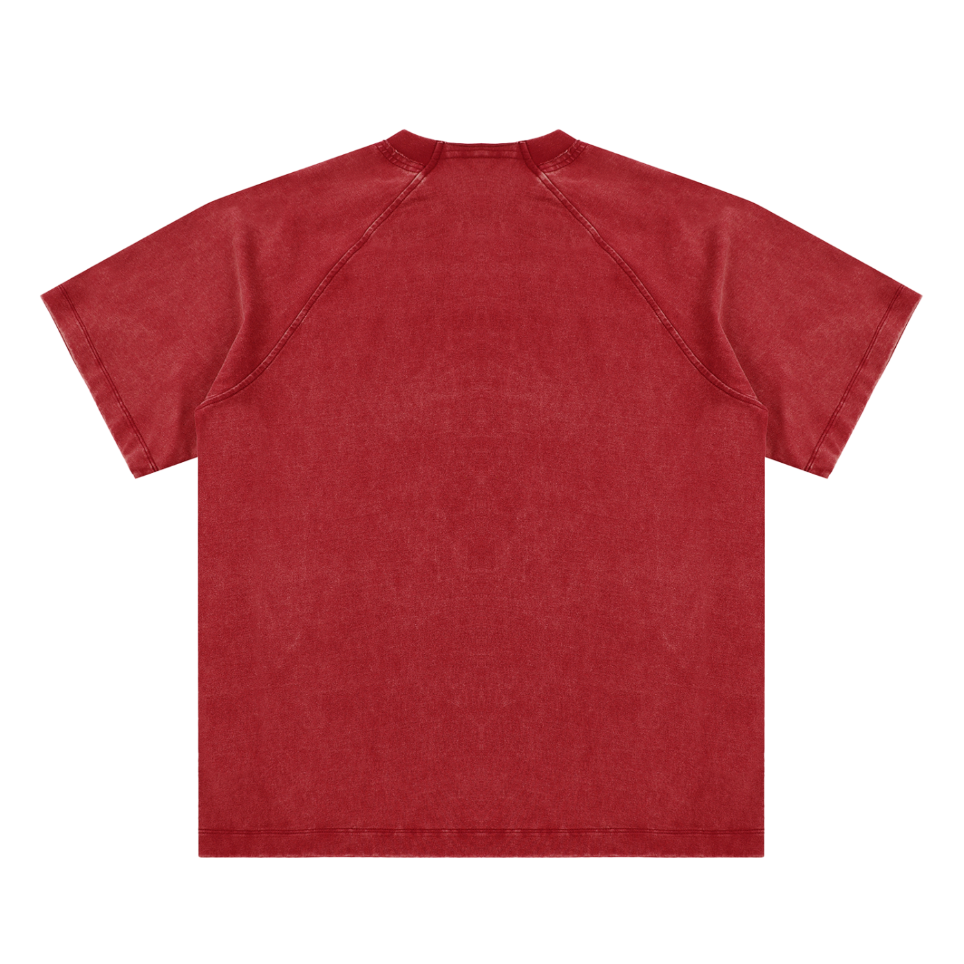"SPEED" RAGLAN TEE