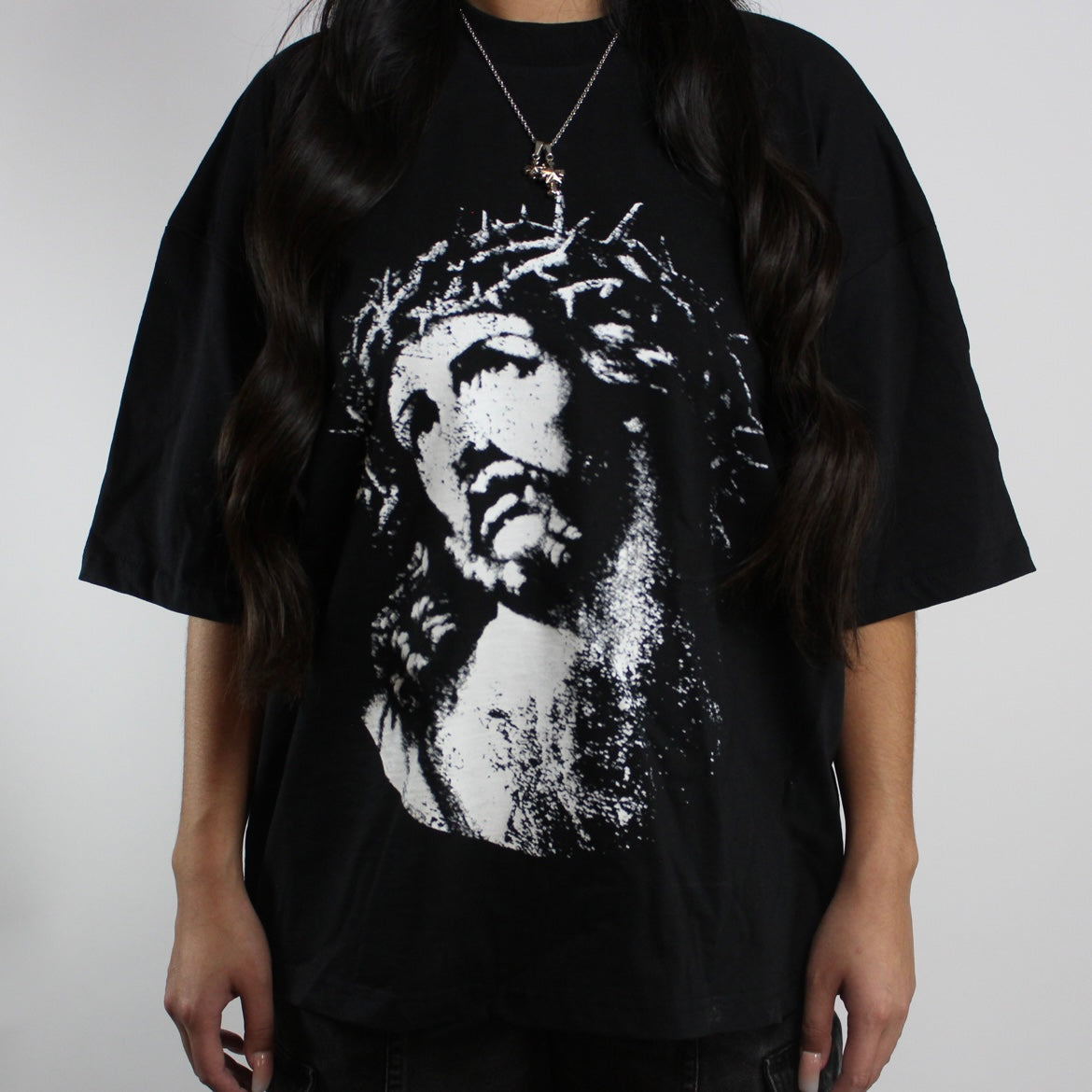 JESUS IS KING TEE