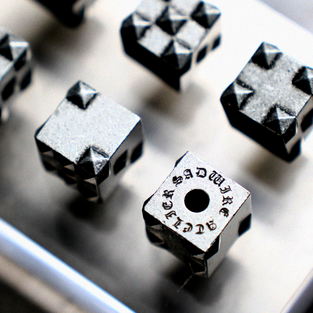 "PUNKSTAR" DICE INCENSE HOLDER