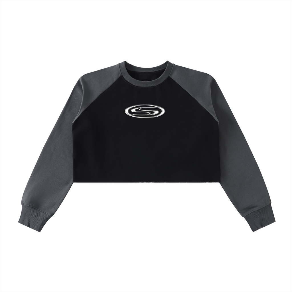 METAL RAGLAN TEE