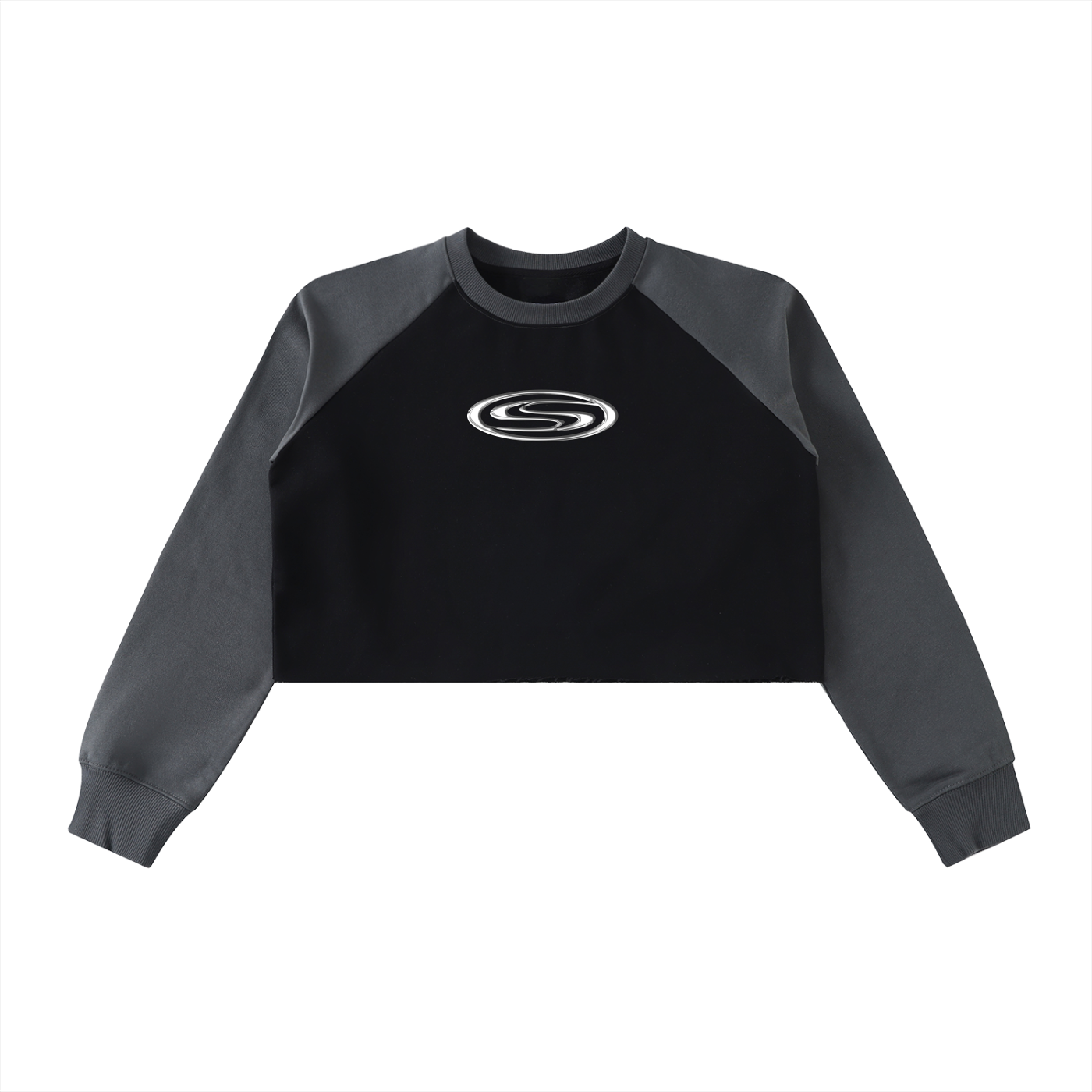 METAL RAGLAN TEE