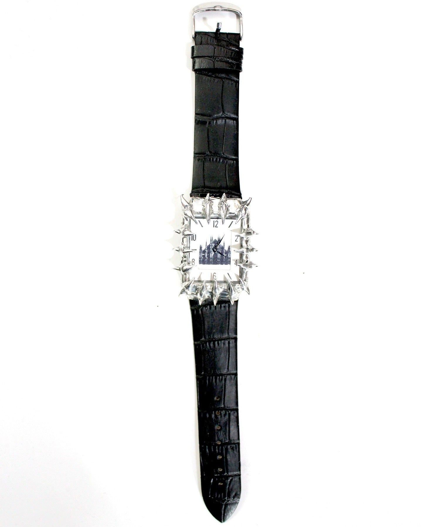 CATHEDRAL CLAW TANK V1