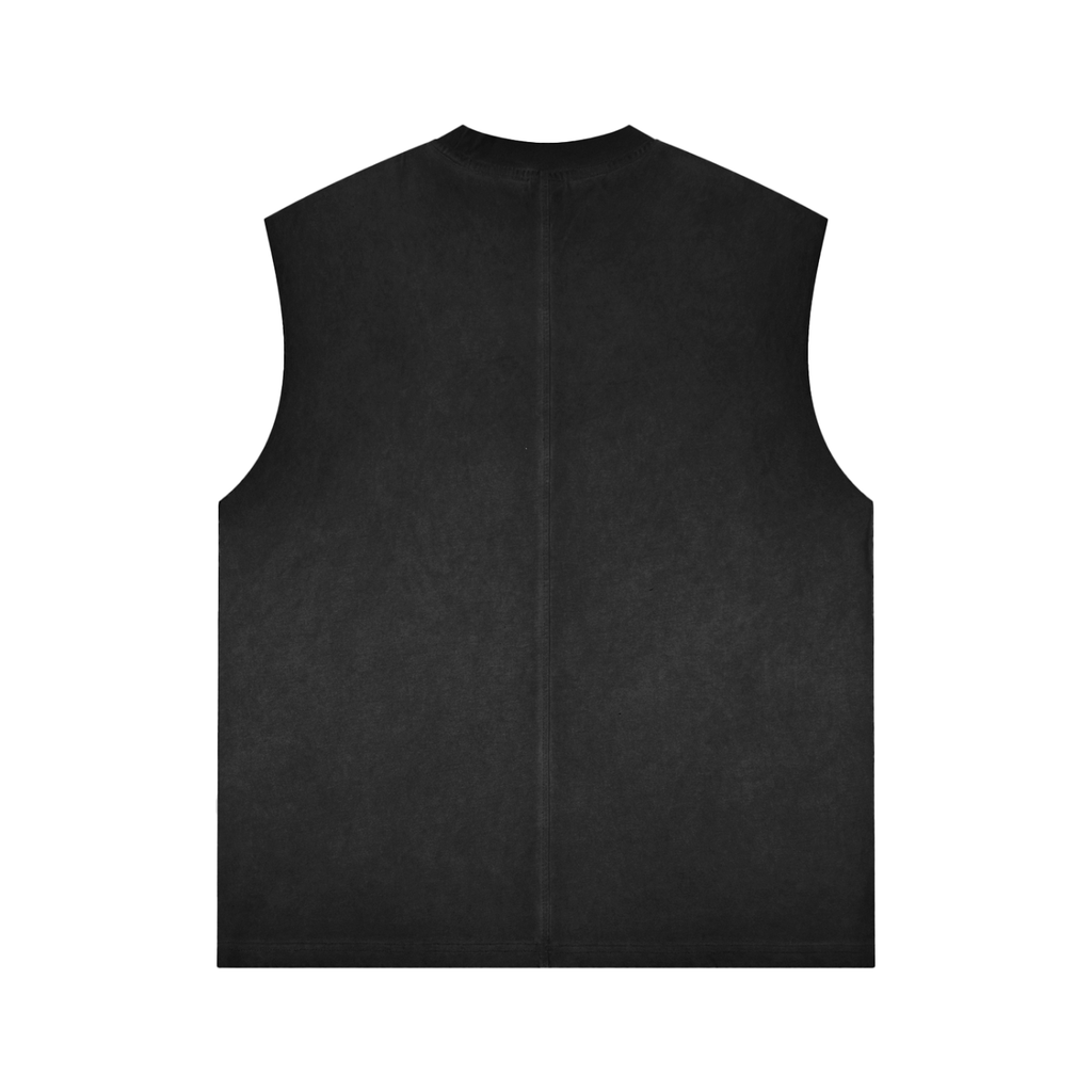 "RAVE" NEGATIVE WASH TANK