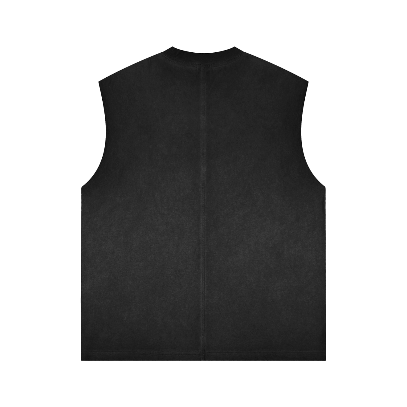 "RAVE" NEGATIVE WASH TANK