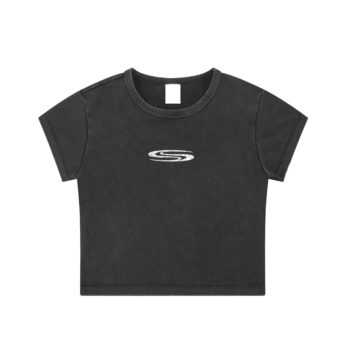 "RAVE" BABY TEE