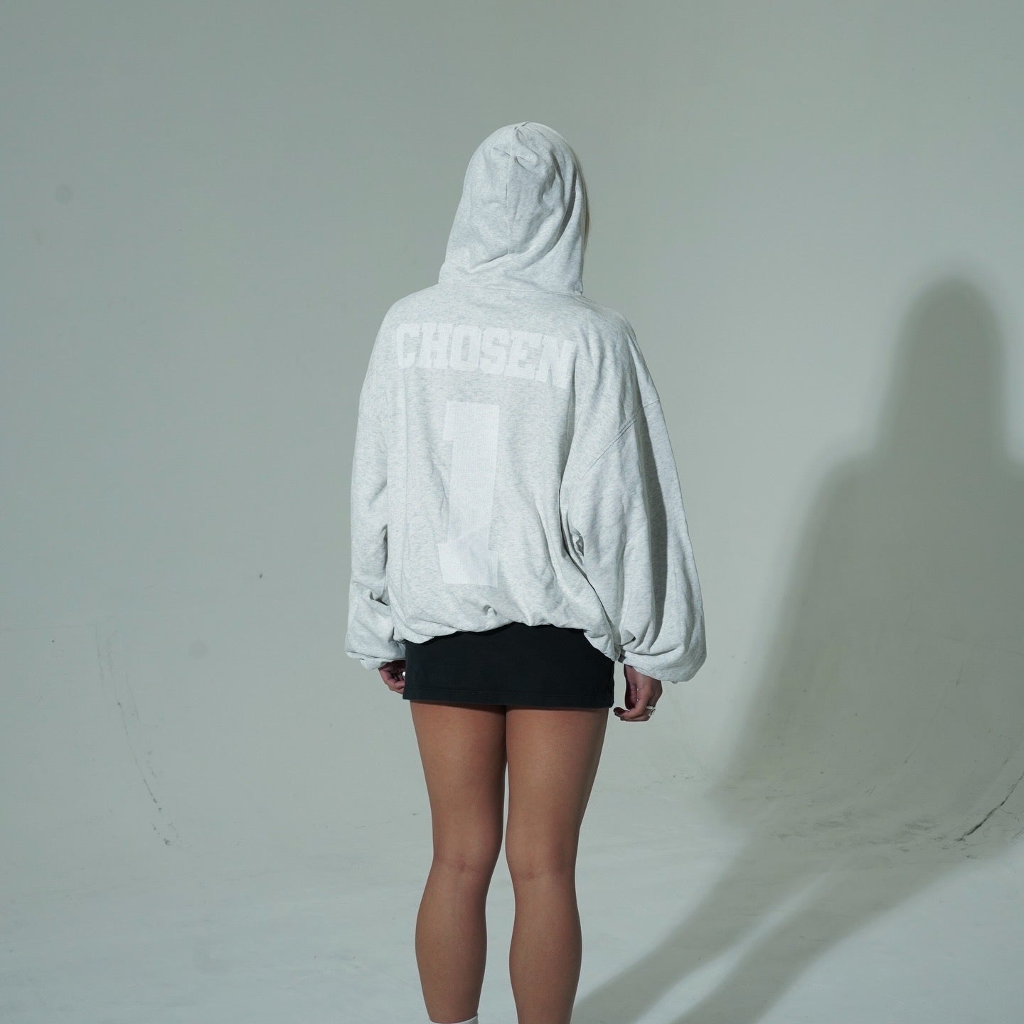 "CHOSEN ONE" LIGHTWEIGHT HOODIE