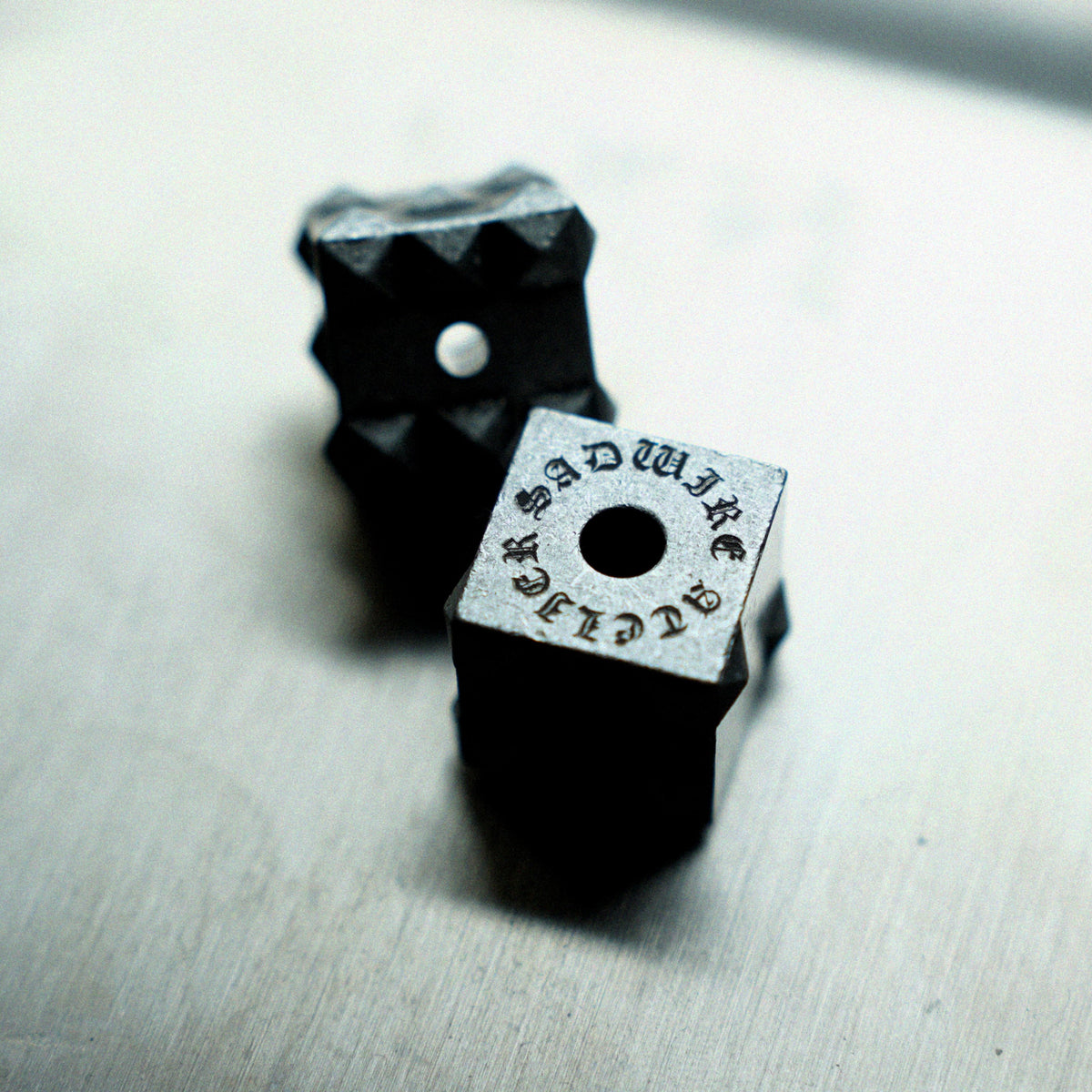 "PUNKSTAR" DICE INCENSE HOLDER