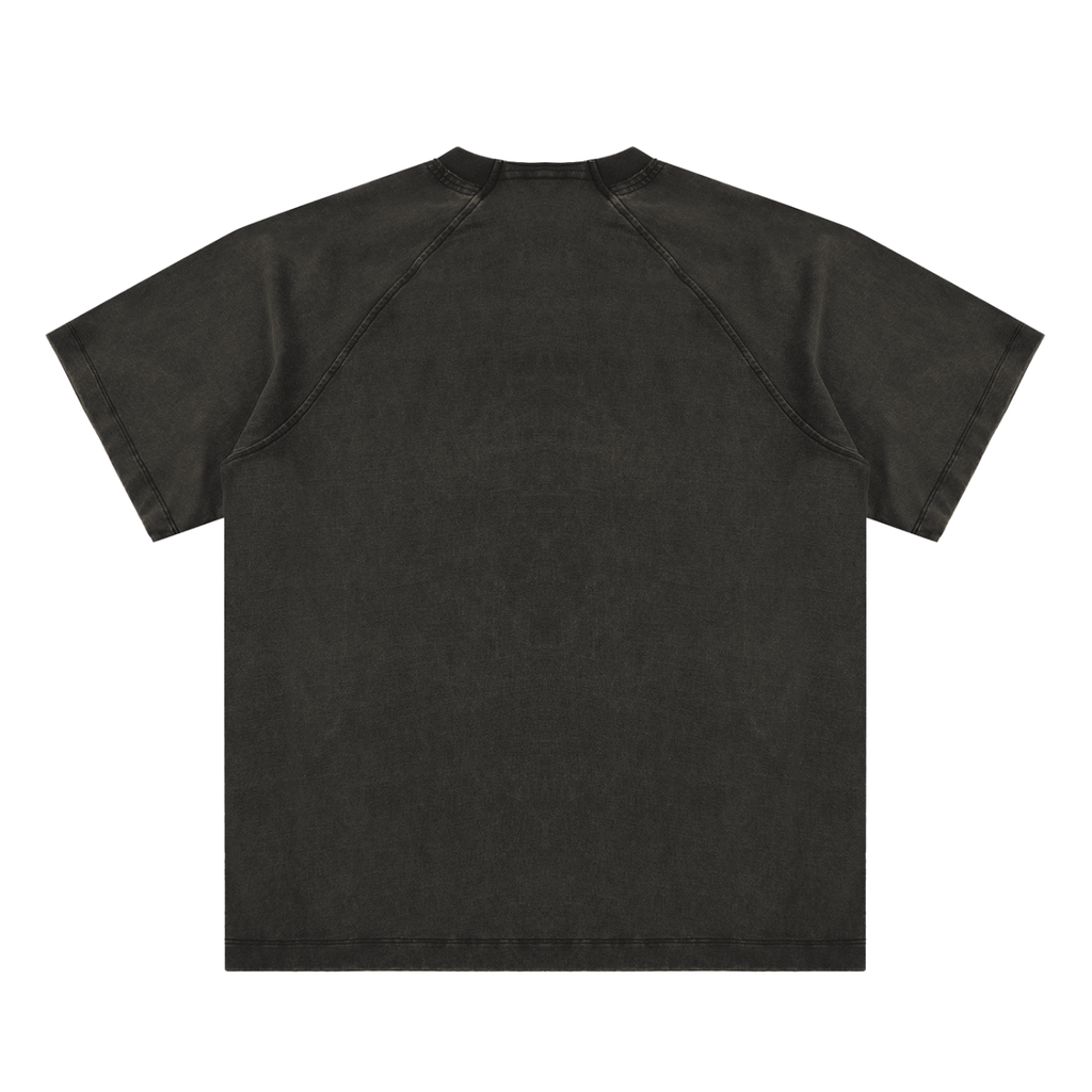 "SPEED" RAGLAN TEE