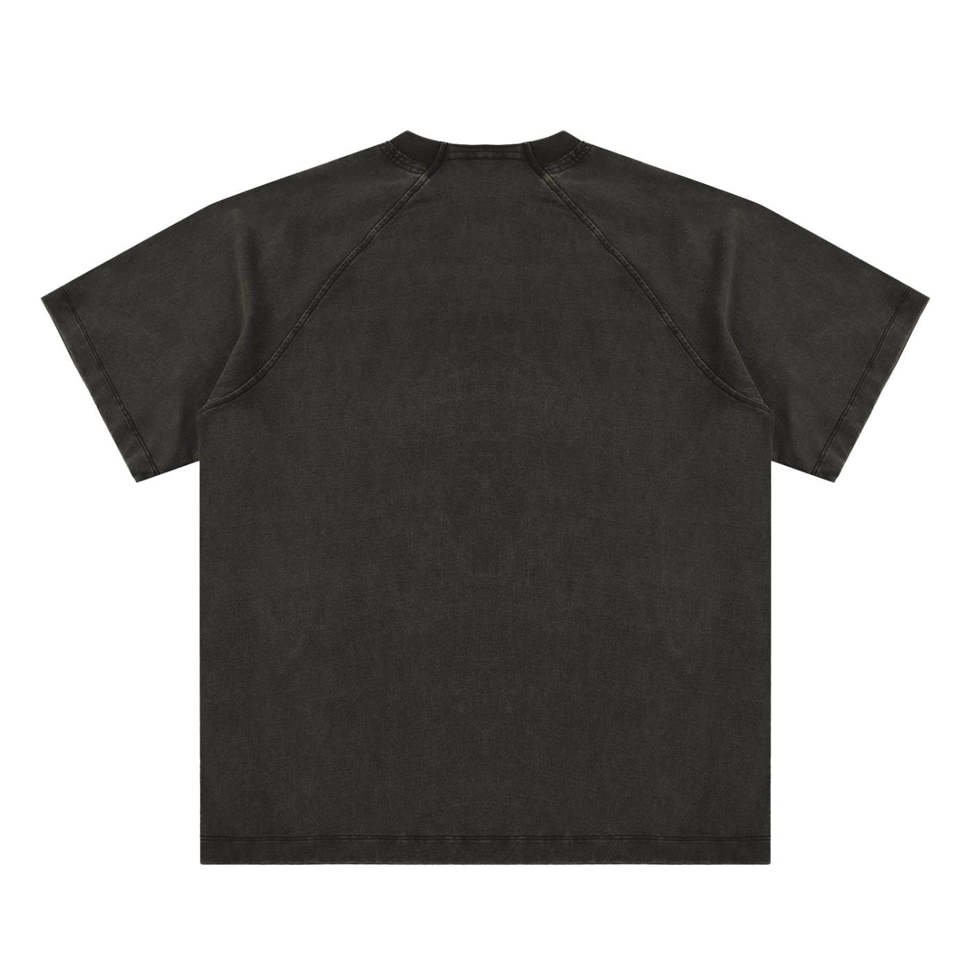 "SPEED" RAGLAN TEE