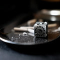 "PUNKSTAR" DICE INCENSE HOLDER