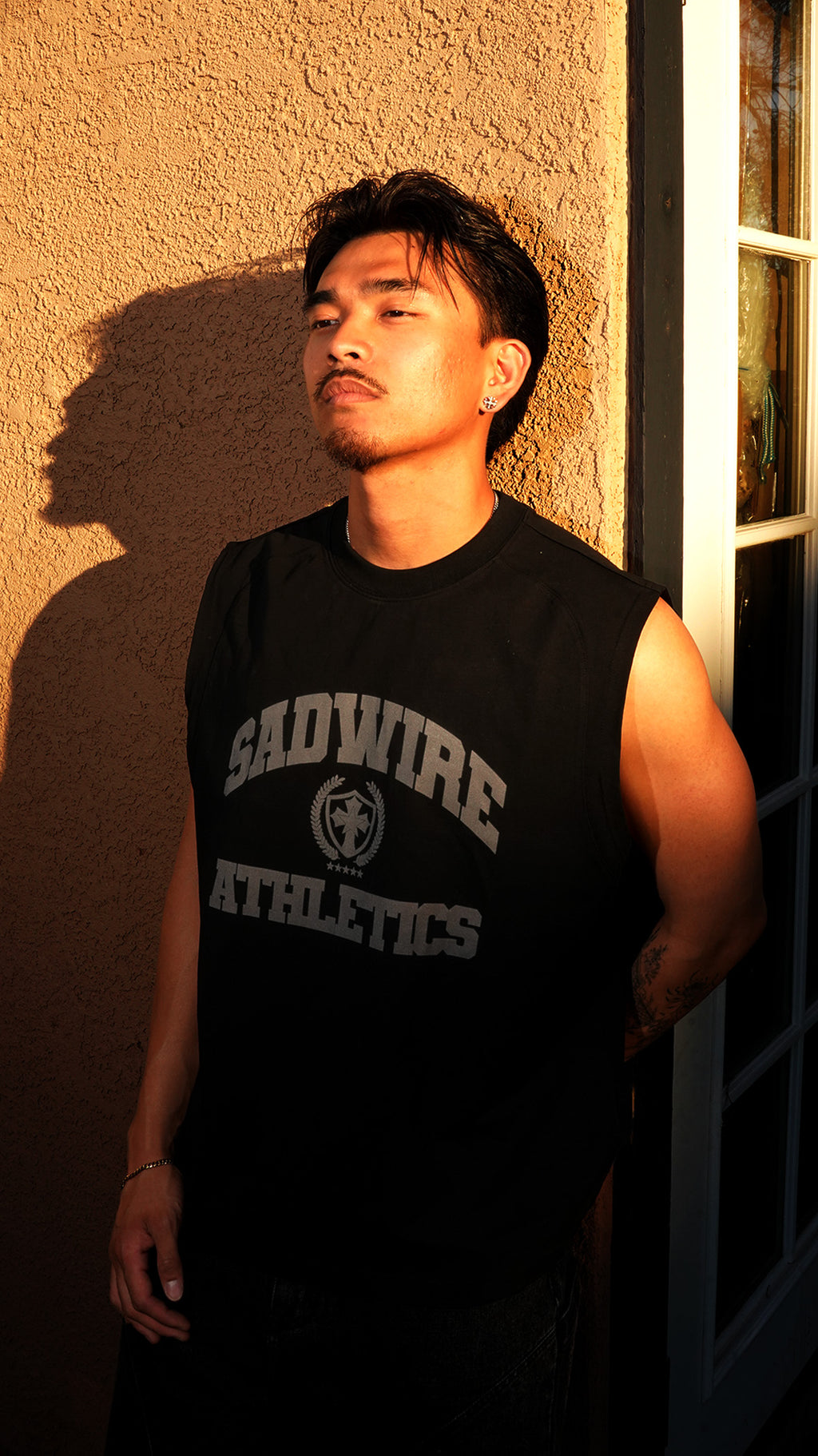 QUICK DRY ATHLETICS TANK