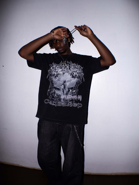 VINTAGE ANGEL TEE