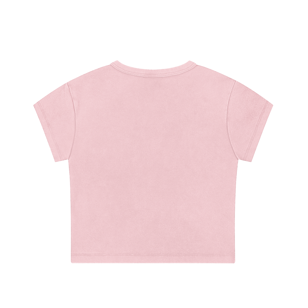 "RAVE" BABY TEE