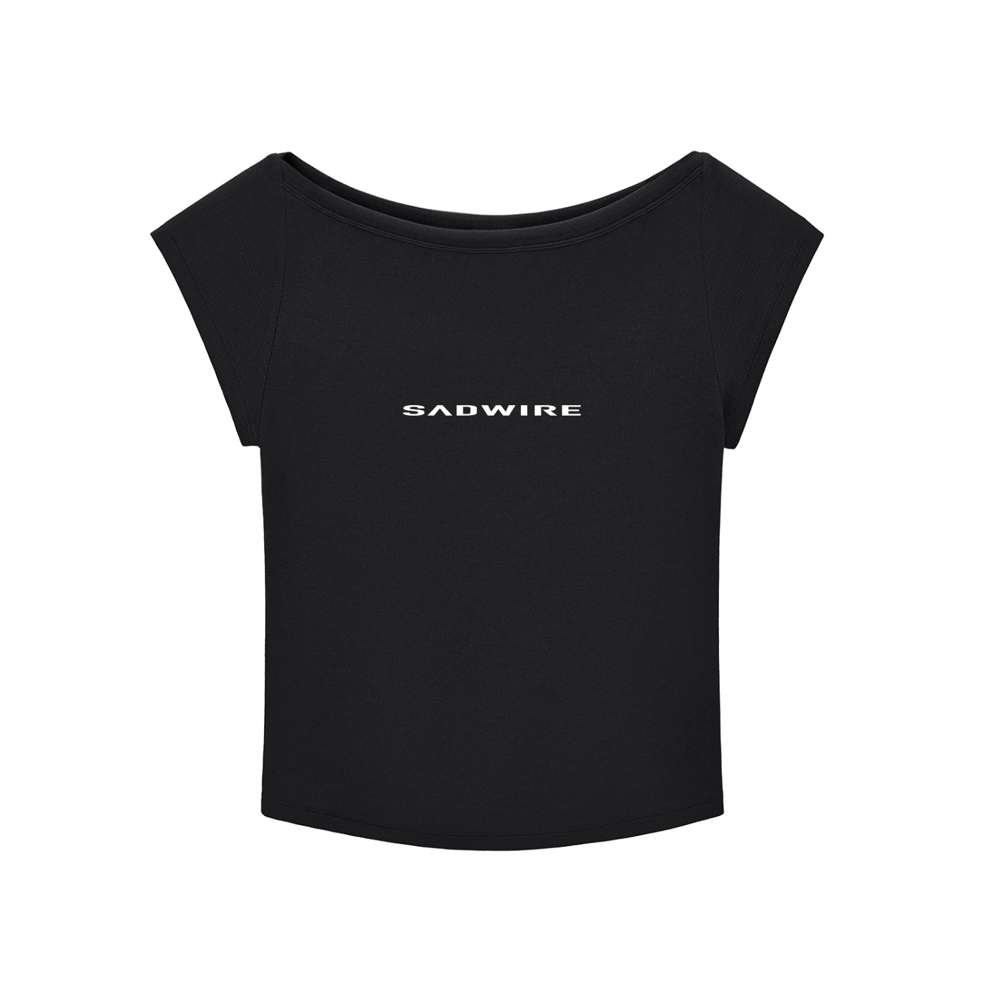 SADWIRE BABY TEE