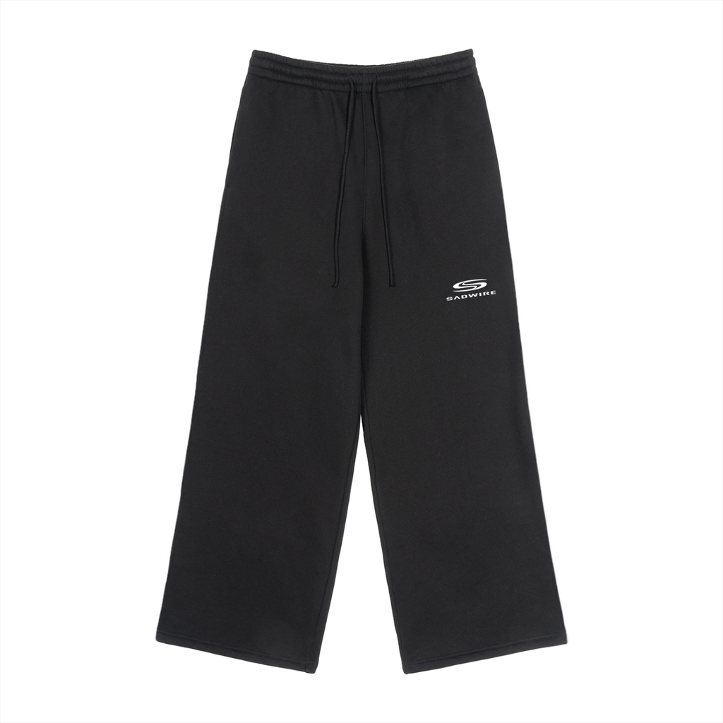 SADWIRE PLUSH SWEATPANTS