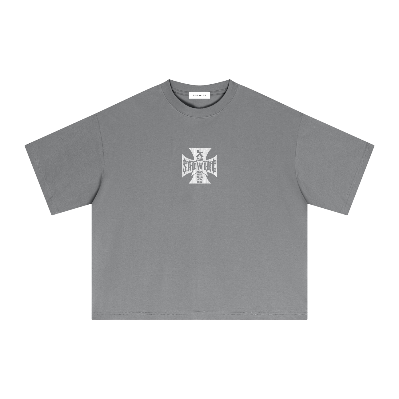 "CHOPPER" BOXY TEE