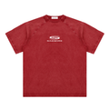 "SPEED" RAGLAN TEE