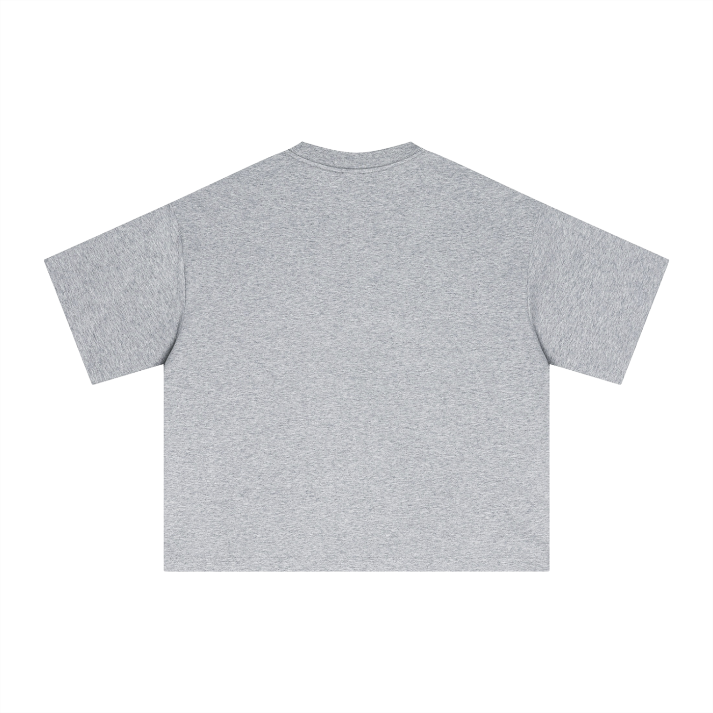 "WIRE" BOXY TEE