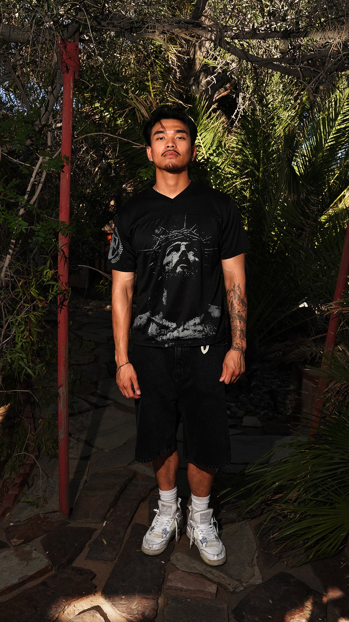 "PAIN" JERSEY