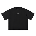SADWIRE PREMIUM OVERSIZED TEE