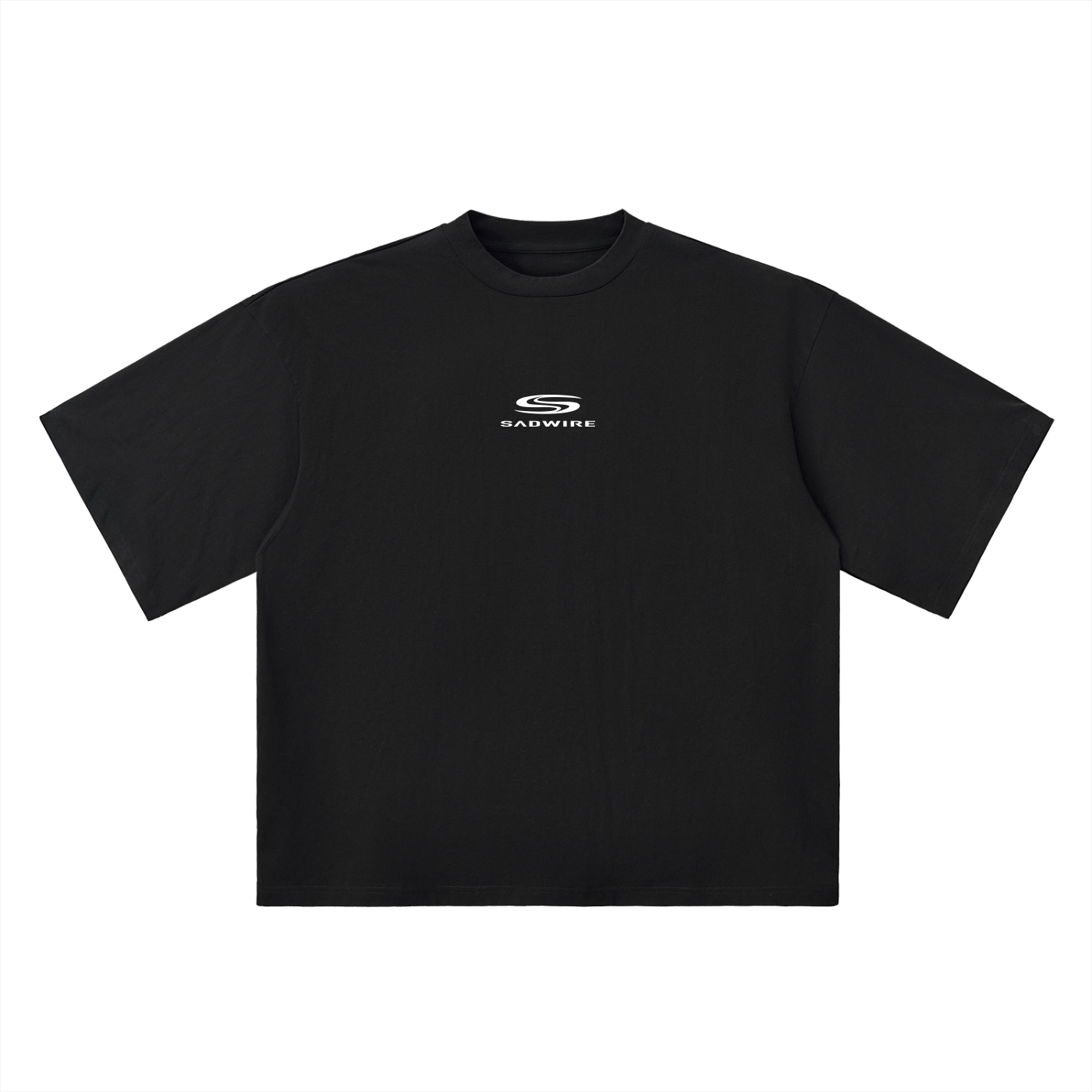 SADWIRE PREMIUM OVERSIZED TEE