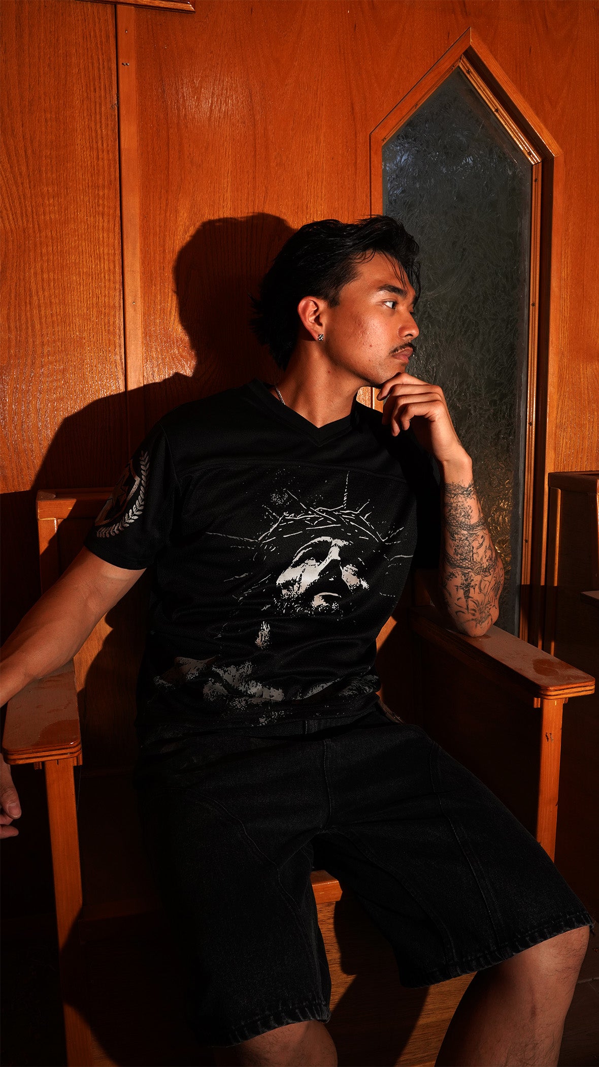 "PAIN" JERSEY