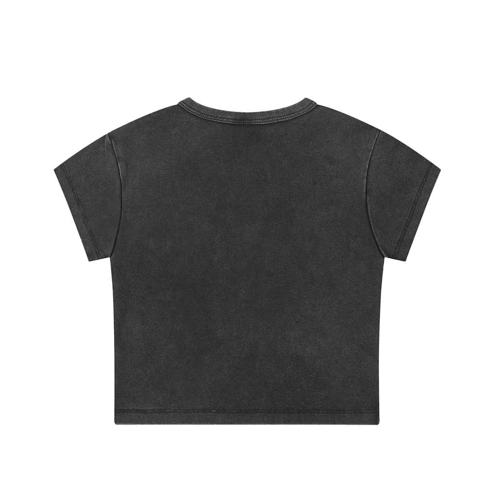 "RAVE" BABY TEE