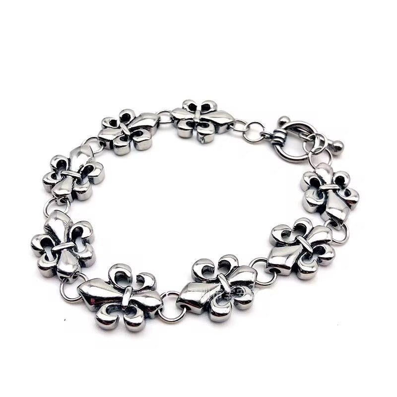 FLEUR DE LIS BRACELET