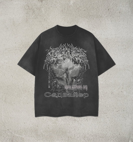 VINTAGE ANGEL TEE