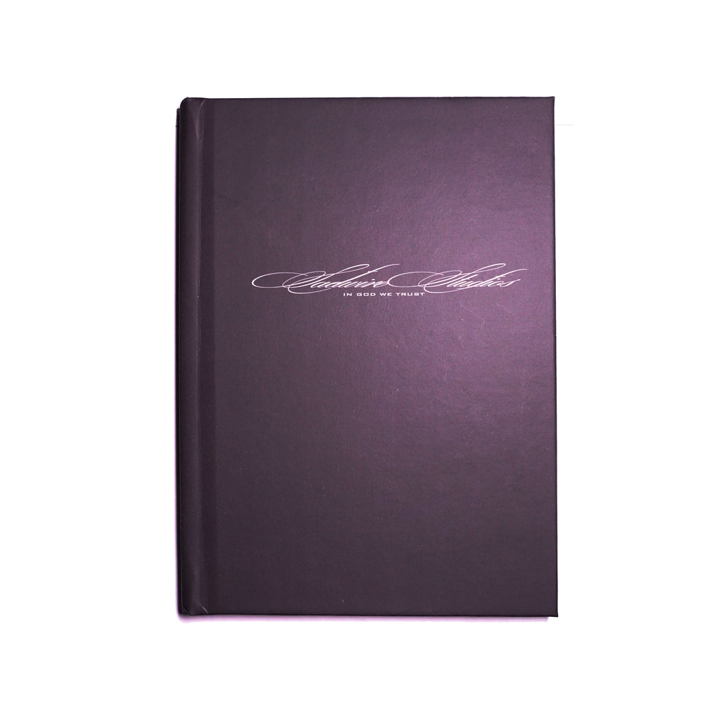HARDCOVER ATELIER JOURNAL