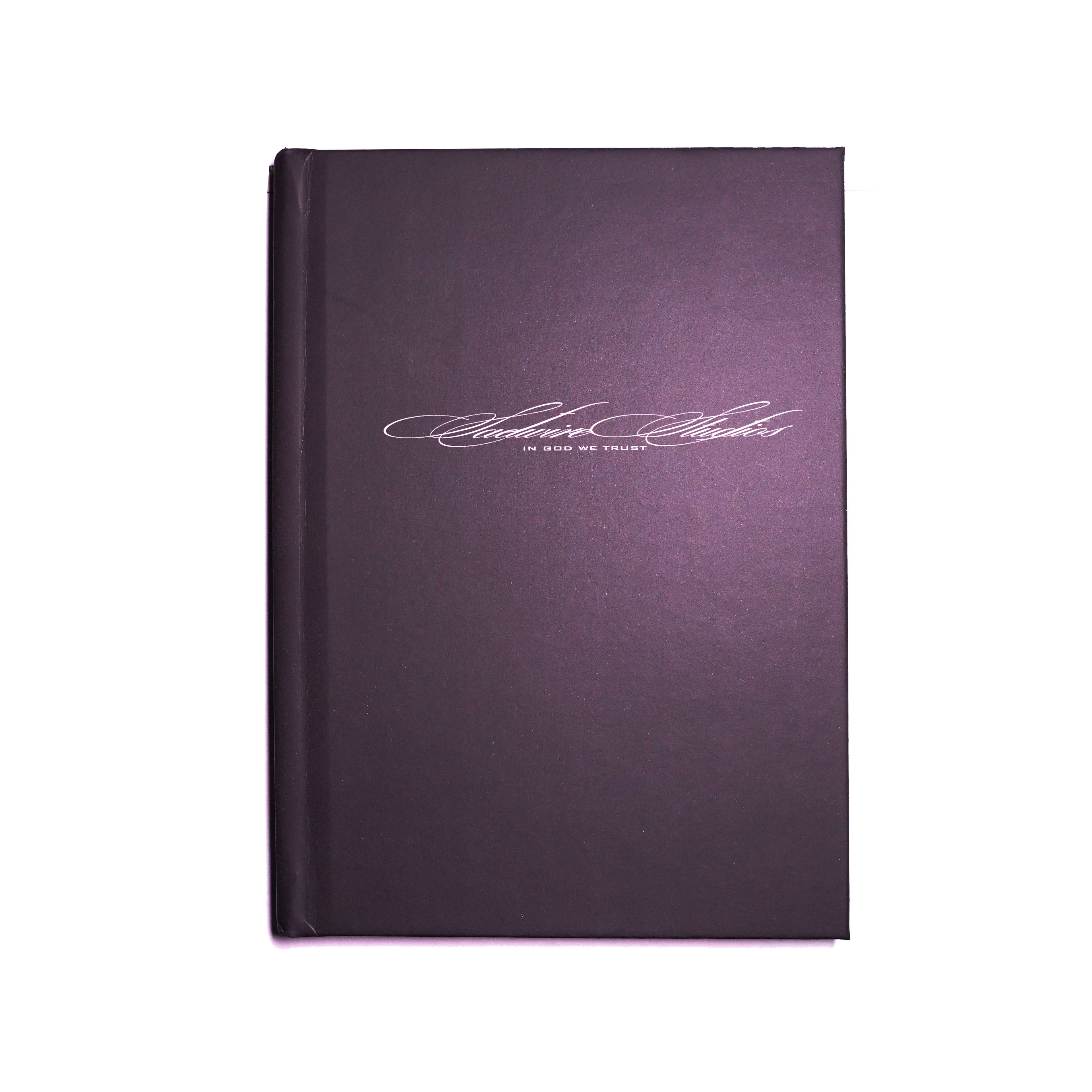 HARDCOVER ATELIER JOURNAL
