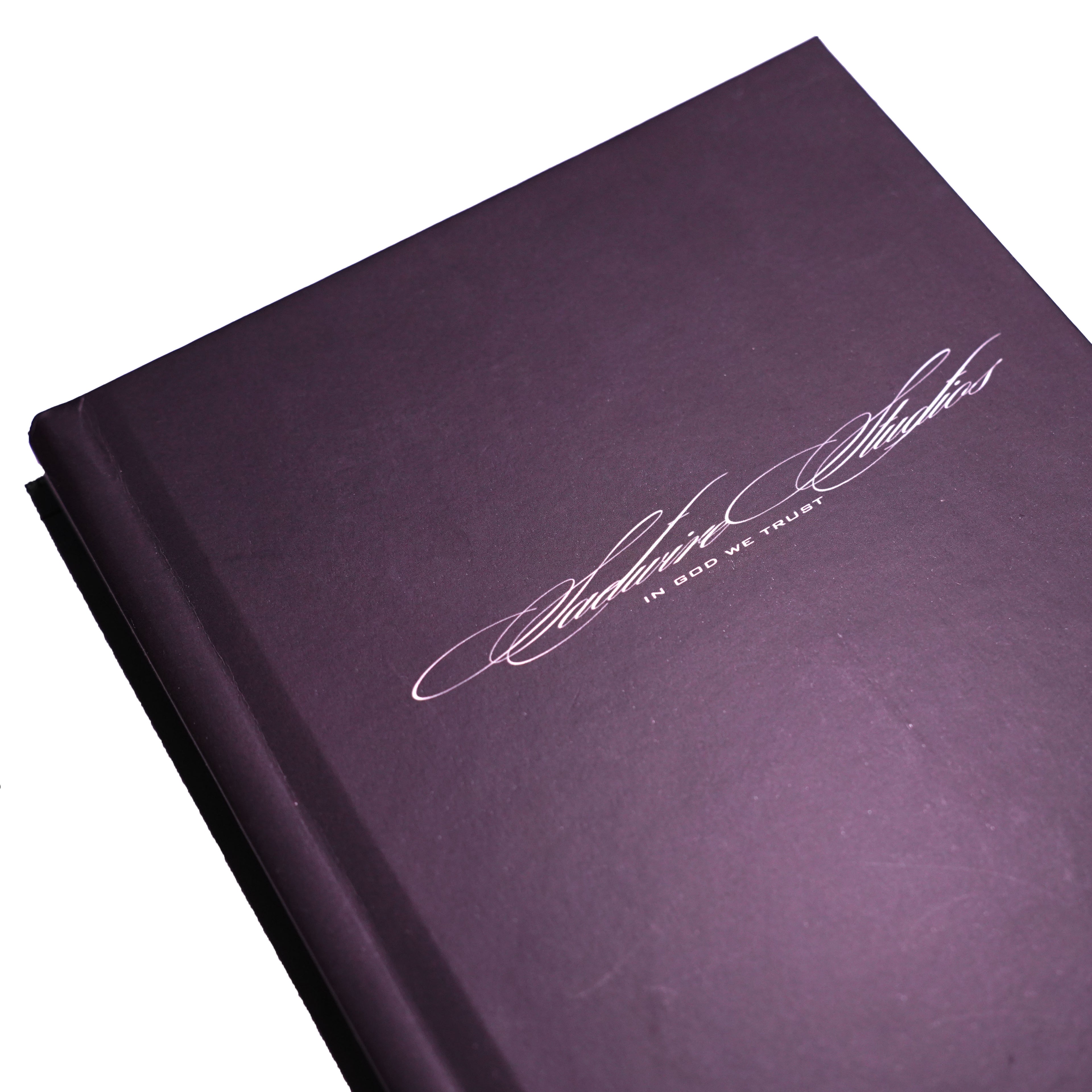 HARDCOVER ATELIER JOURNAL
