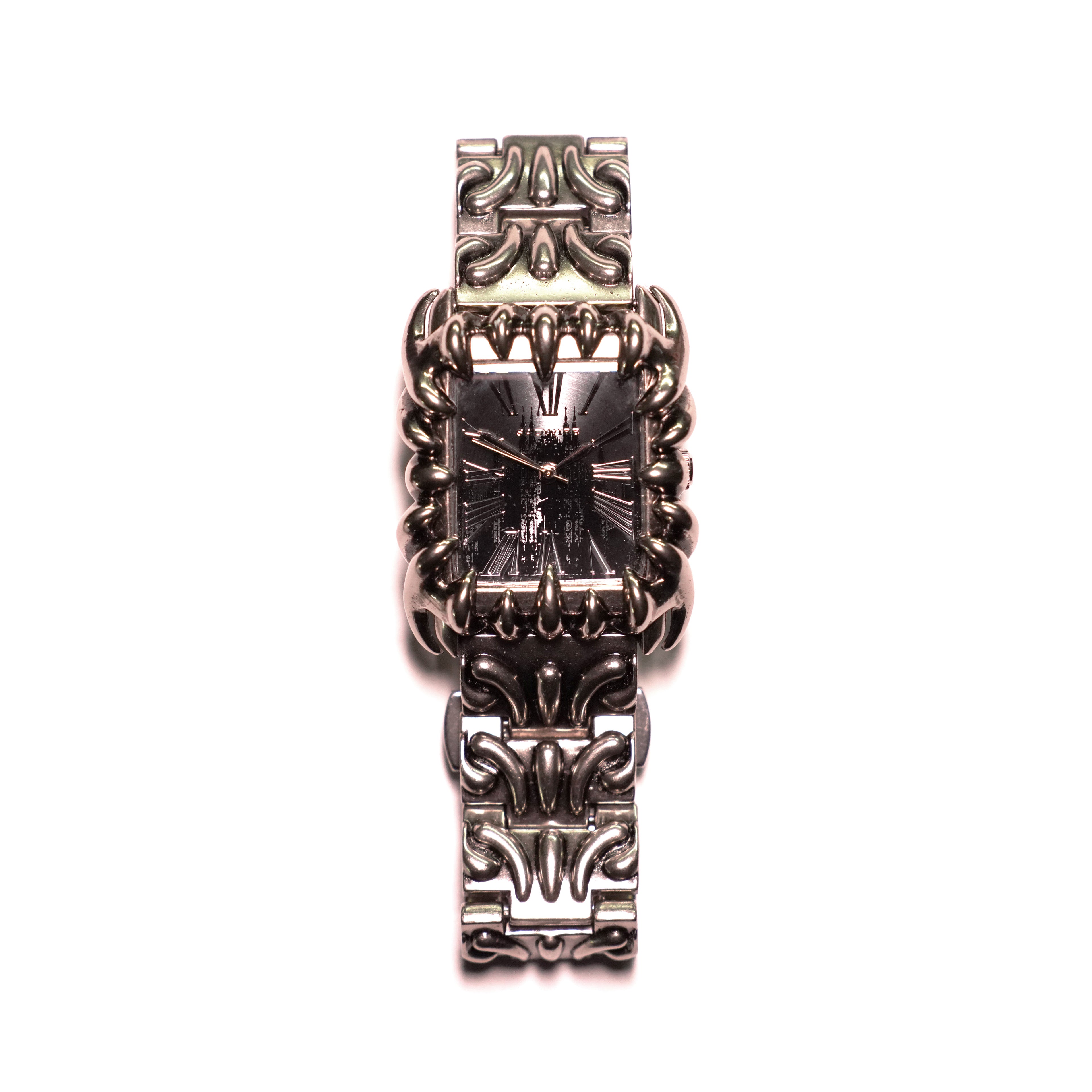 "CLAW CATHEDRAL" TANK WATCH