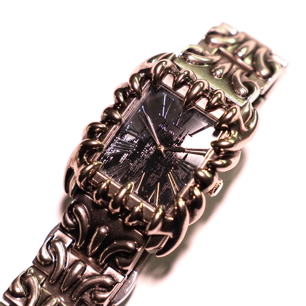 "CLAW CATHEDRAL" TANK WATCH