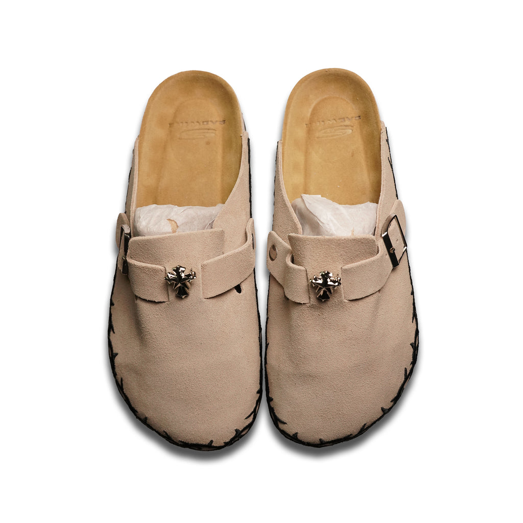"THORN" SUMMER MULES