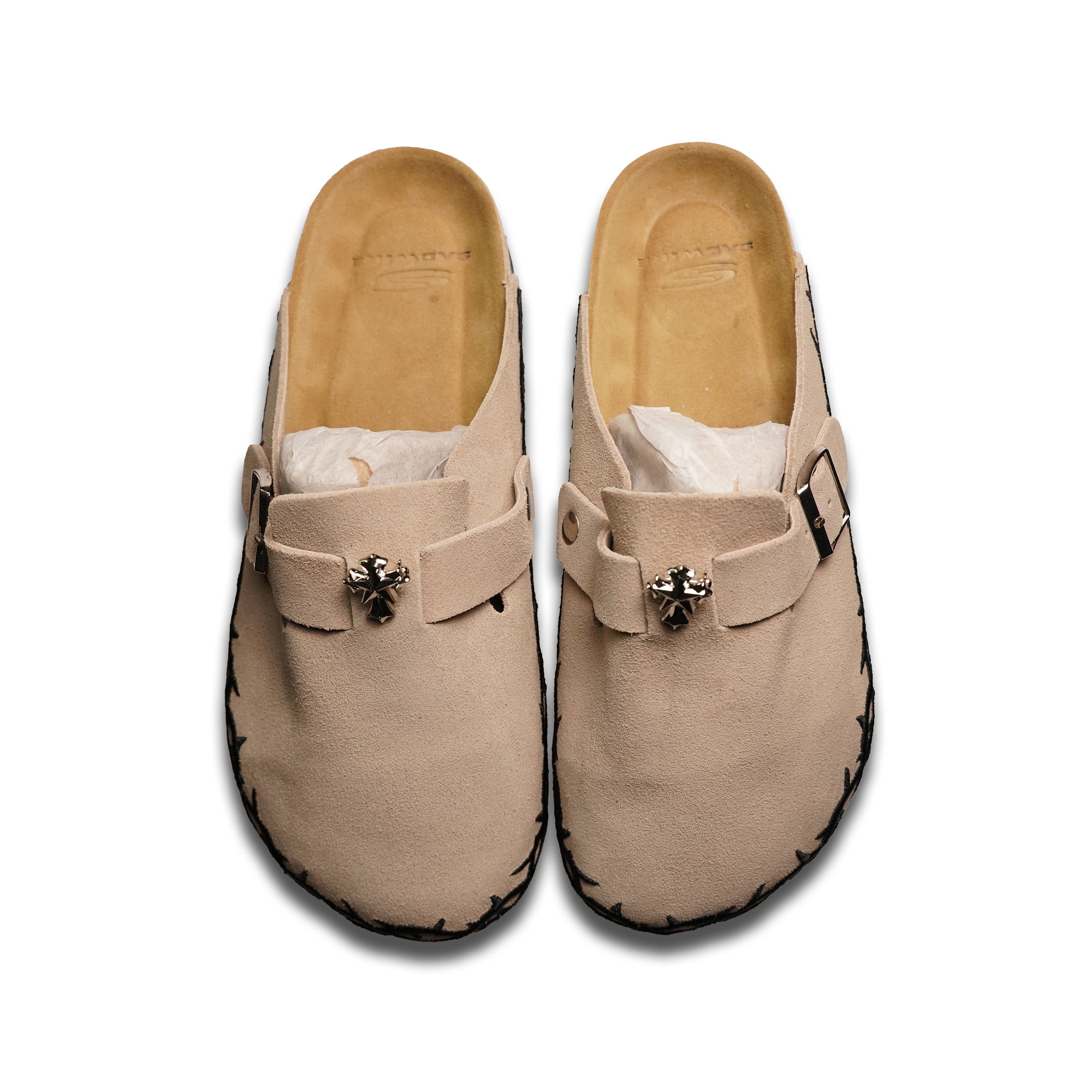 "THORN" SUMMER MULES