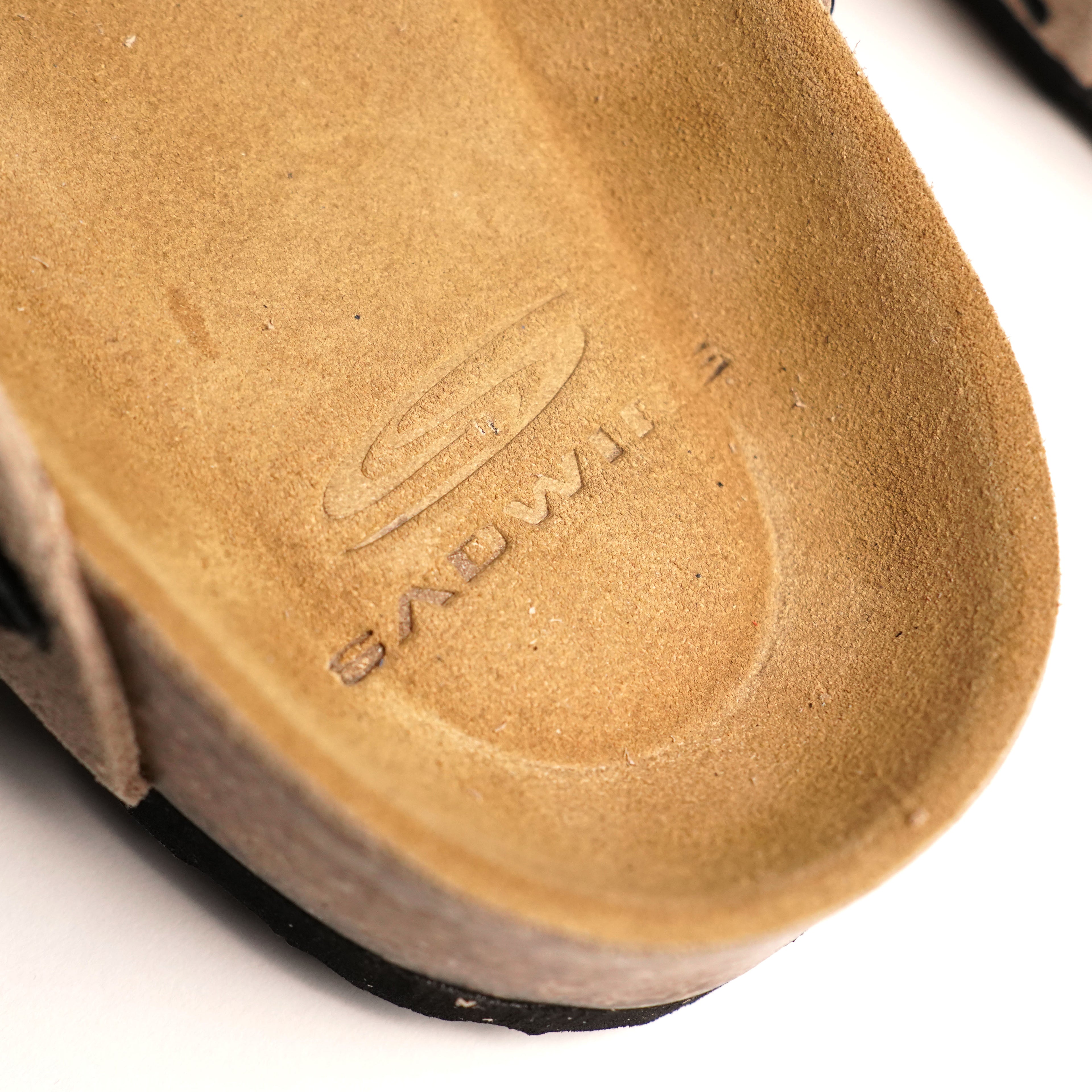 "THORN" SUMMER MULES