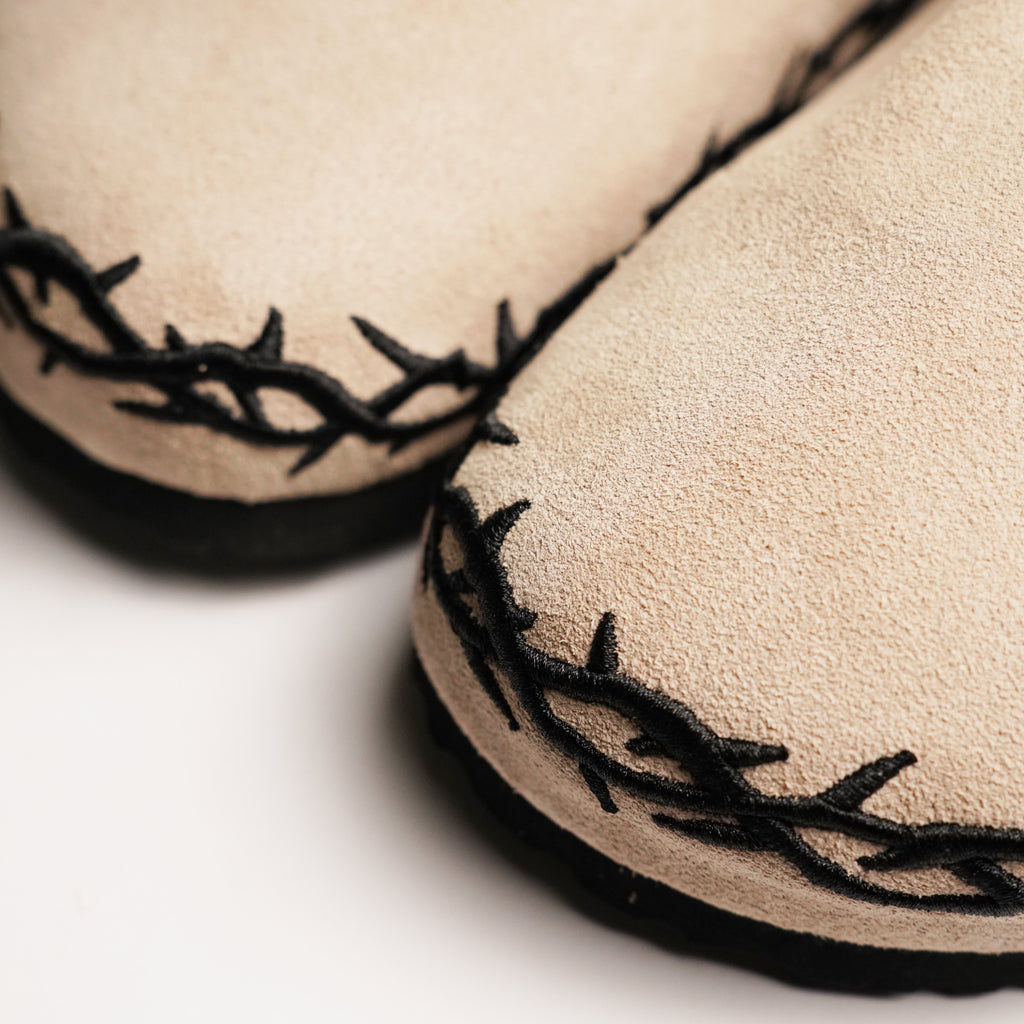 "THORN" SUMMER MULES