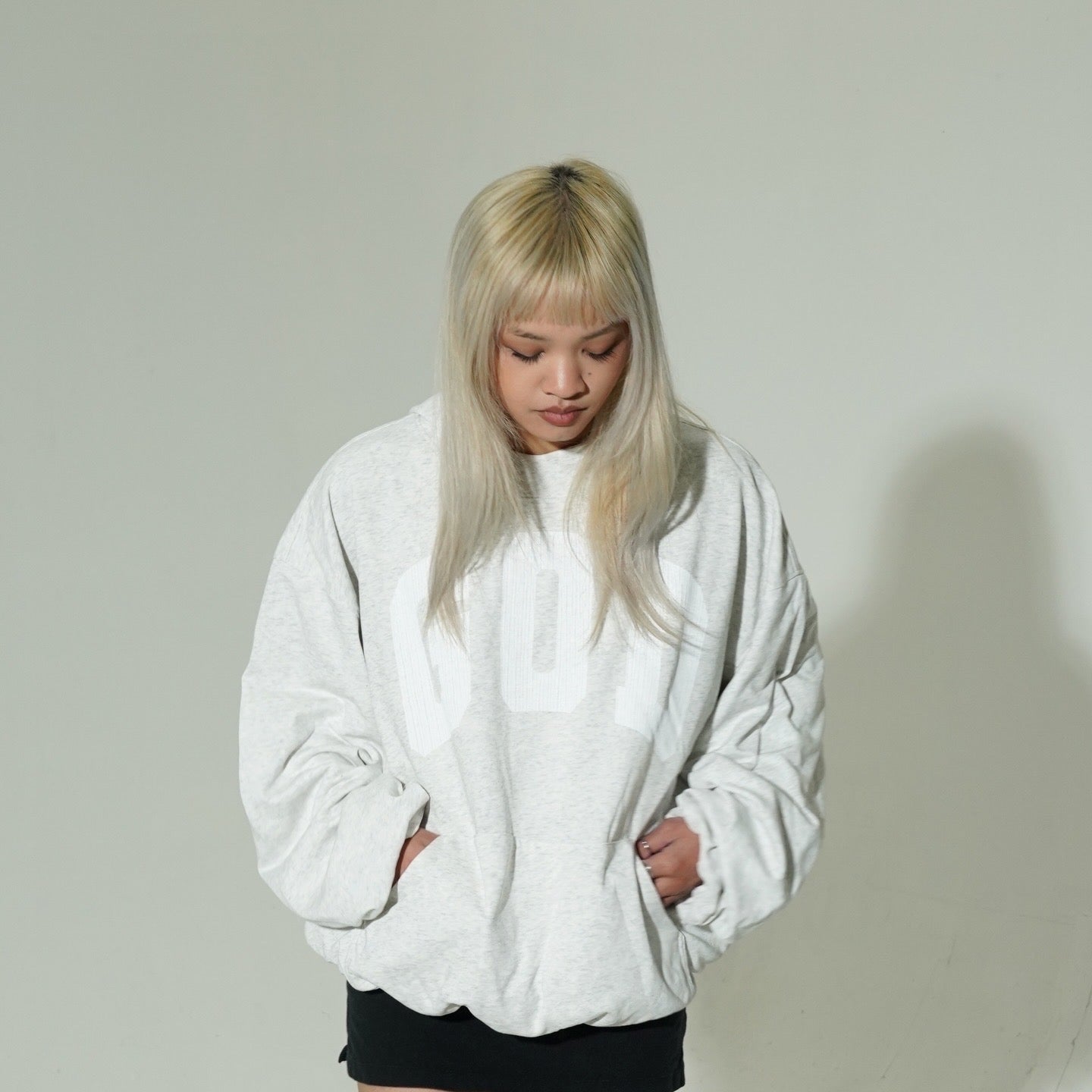"CHOSEN ONE" LIGHTWEIGHT HOODIE