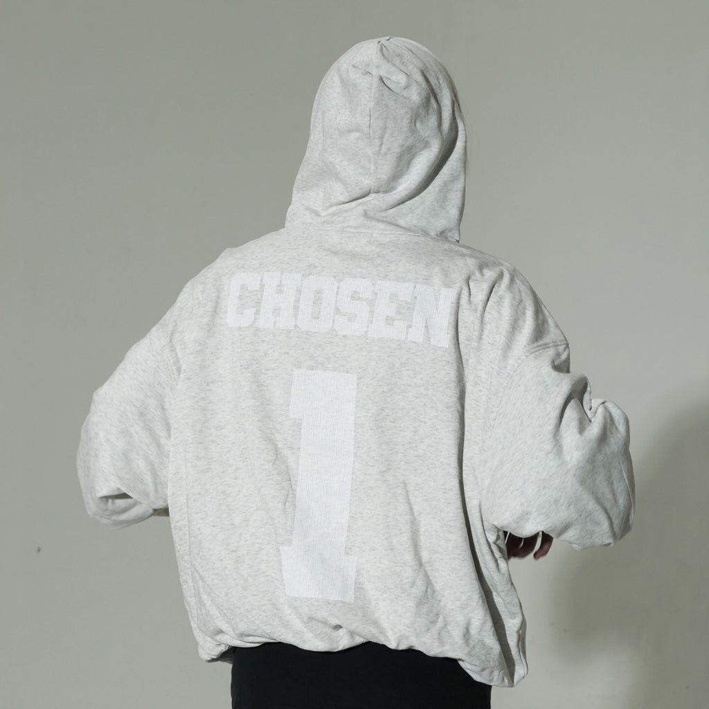 "CHOSEN ONE" LIGHTWEIGHT HOODIE